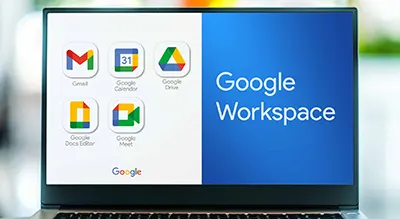 Zoom, Gmail ou Google Workspace